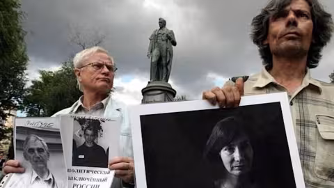 La Russie condamnée pour «manquement» dans l’enquête sur l’assassinat d’une militante des droits humains