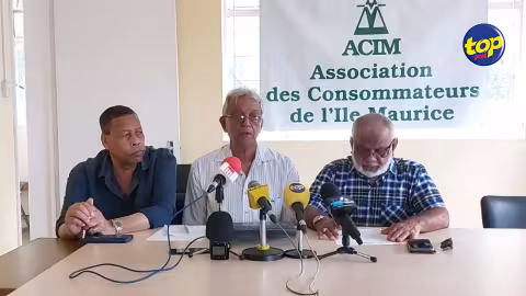 Prix des carburants : L’ACIM salue Nishal Joyram pour son courage d’avoir entamé une grève de la faim pour que le GM baisse les prix des carburants