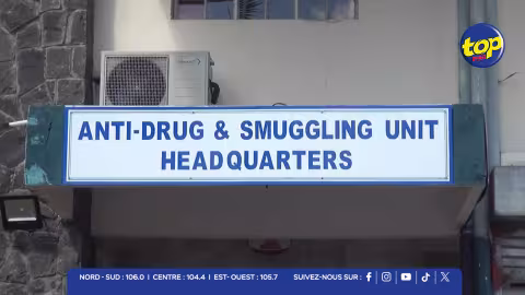 Lutte antidrogue : vaste offensive de l'ADSU à travers l'île avec plusieurs arrestations et saisies