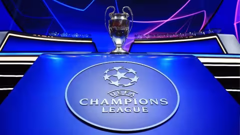 Ligue des Champions - Phase de ligue, résultats saison 2024-2025