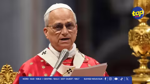 Pardon historique du Vatican : Léon XIV reconnaît la responsabilité directe de l'Église dans l'esclavage