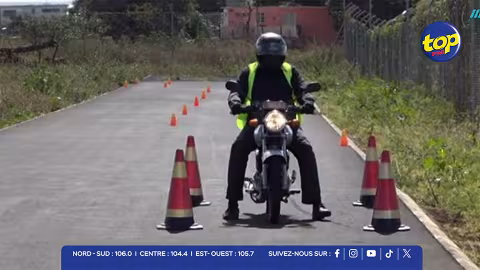 Transports : prolongation d’un an des permis provisoires pour autocycle et moto
