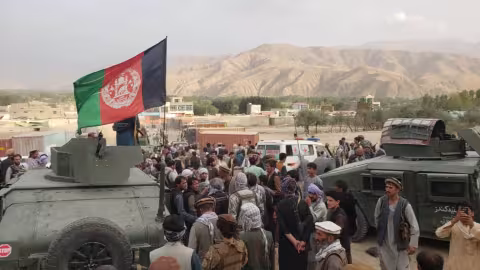 150 Indiens, regroupés et interrogés par les talibans, à l’aéroport de Kaboul