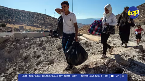Sud-Liban : le cri de résistance des villages frontaliers face à la menace d'occupation