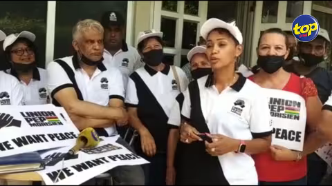 Suspension de l’accès aux réseaux sociaux : la demande d'injonction de Linion Reform rejetée, les parties convoquées à 16 heures        