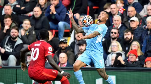 Ang. : Liverpool-City, un superbe nul !