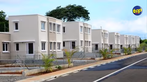 Logements sociaux : 1 050 unités construites de novembre 2019 à juin 2021