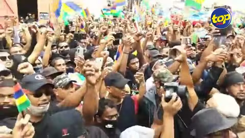 Marche citoyenne dans la capitale hier : Maurice a assisté à un véritable élan de mauricianisme