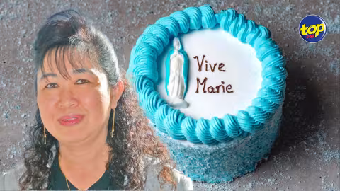 La distribution de ‘Gâteaux Marie’ :  une tradition du Mouvement social de Roche-Bois, en ce jour de l’Assomption