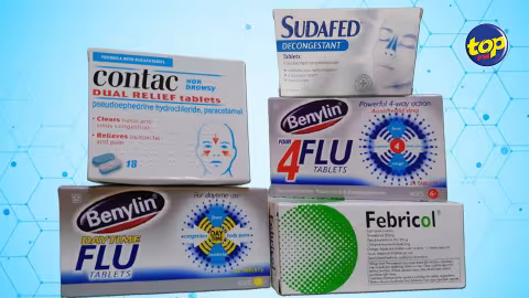 La pseudoéphédrine jugée dangereuse pour la santé : cinq médicaments qui contiennent cette substance sont en vente sur le marché mauricien