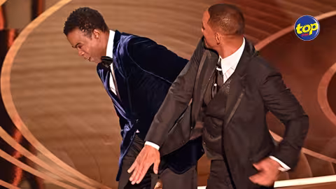 Oscars 2022 : L’acteur Will Smith frappe Chris Rock sur scène