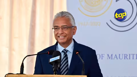 Pravind Jugnauth de retour à Maurice mardi…