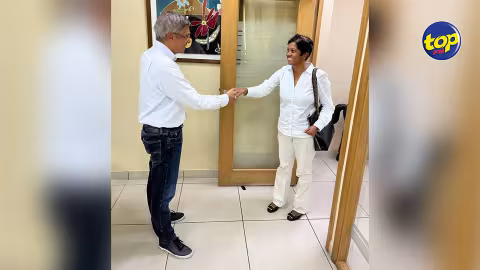 Le leader de l’opposition rencontre Yogita Baboo Rama : « Je tiens à saluer son courage, sa ténacité et son engagement pour le personnel naviguant d’Air Mauritius », dit Xavier Duval