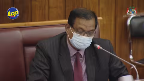 Post Wakashio: ” 4,646 réclamations ont été envoyées à l’assureur ” dit Sudheer Maudhoo