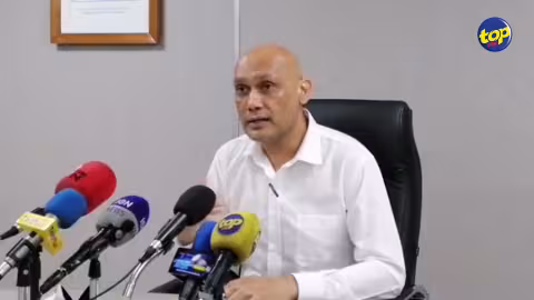 Kailesh Jagutpal se défend bec et ongles sur le dossier Molnupiravir : « Je n’ai signé aucun document ! », insiste-t-il…