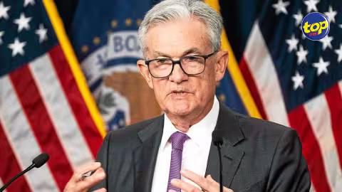 Aux Etats –Unis : La Fed relève ses taux à leur plus haut niveau depuis 2001