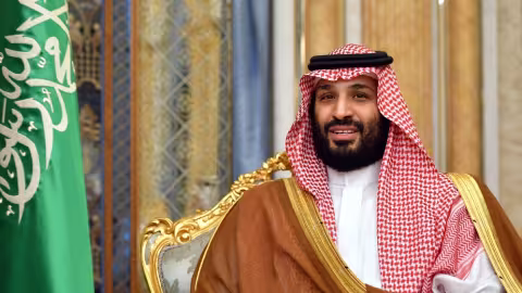 Le prince héritier saoudien accusé d’avoir envoyé une équipe de tueurs au Canada