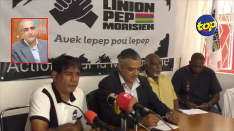 Hausse des prix des carburants: Linion Pep Morisien réclame la démission de Rajiv Servansingh