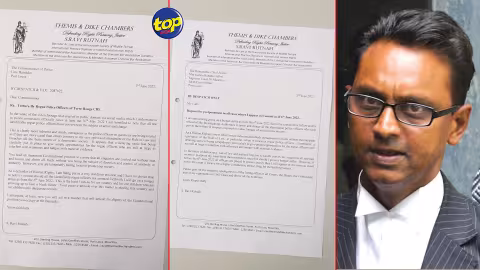 Vidéos de torture : Ravi Rutnah écrit à la cheffe juge demandant le renvoi de tous ses cas en cour à partir du 6 juin, l’homme de loi sera en grève de faim si tous les policiers impliqués ne sont pas arrêtés