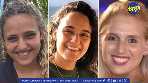 Libération d’otages : Trois femmes israéliennes enfin libres