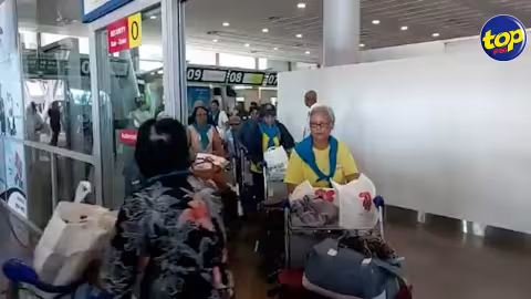 Conflit Israël-Hamas : le deuxième groupe de pèlerins mauriciens bloqués pendant une semaine à Bethléem rentrent au pays ce lundi après-midi