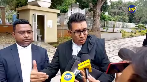 Arrestation de Bruneau Laurette : “Sa fille avait voyagé dans la voiture de l’activiste le matin de son arrestation, pourquoi la police ne l’a-t-elle pas interrogé ? so tifi koner pa ti ena nanye ladan ! «  lance Shakeel Mohamed