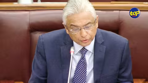Au Parlement hier : ‘Le Parti travailliste est trempé jusqu’au os avec la mafia de la drogue !’ lance Pravind Jugnauth