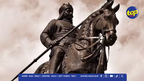 Maharana Pratap Jayanti : célébration du 486e anniversaire de naissance de Maharana Pratap Singh en grande pompe en Inde