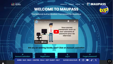 MauPass