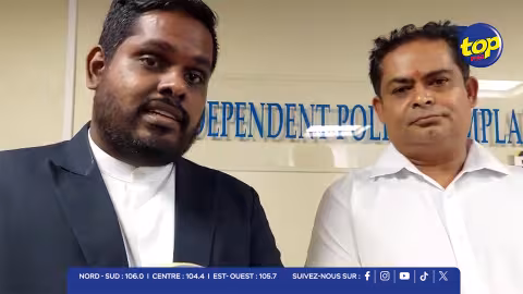 Agression alléguée de Mdhin Bhageeruth par un policier : Des mesures doivent être prises face à ces abus, selon Me Pravesh Nuckcheddy
