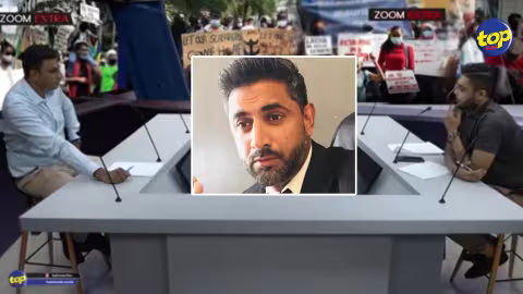 Mauriciens bloqués à l’étranger : ‘notre gouvernement nous a sabotés, zot ti kapav sabote nou lavi’, s’insurge Me. Fezal Boodhoo