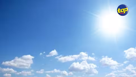 Météo : Du beau temps durant l’après-midi avec quelques averses localisées le soir du réveillon