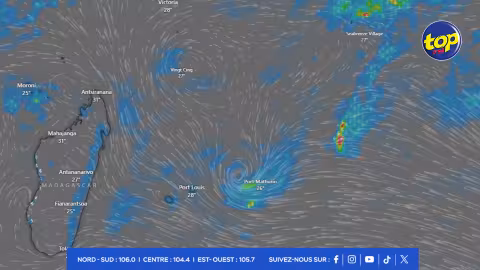 CYCLONE BHEKI