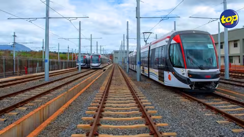 Nomination à la tête de Metro Express Ltd : Rishikesh Brojmohun désigné CEO