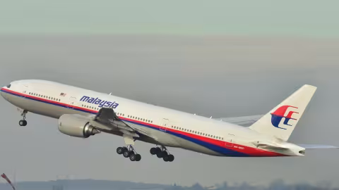 Une nouvelle technologie a permis de relocaliser l’avion de la Malaysian Airlines disparu mystérieusement.