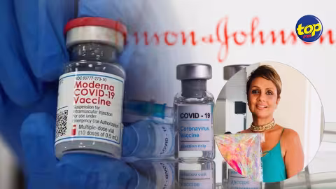 Mix vaccinal : après le Johnson & Johnson à Maurice, une mauricienne se fait vacciner au Moderna en France pour se protéger du variant Delta