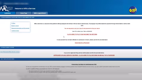MRA : les contribuables ont jusqu’à 23 h 59 pour remettre leurs fiches d’impôts