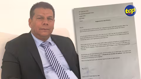 Après sa démission du PTr : « Parti ine servi moi… nepli ena leadership », soutient Sheikh Mukhtar Hossenbocus