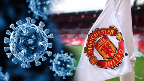 Manchester United signale plus de cas positifs dans l’épidémie de Covid-19