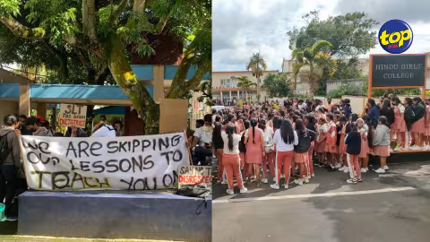Manifestations dans plusieurs collèges : « Les chefs d’établissement doivent s’adapter à la nouvelle génération d’élèves », explique Soondress Sawmynaden