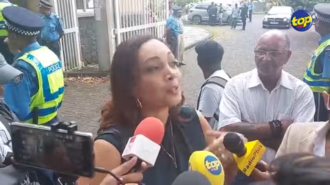 Arrestation de Bruneau Laurette : « Je suis convaincue de son innocence », dit Marie Joëlle D’Autriche, son ex-épouse…