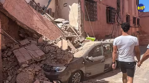 Dernier bilan du tremblement de terre au Maroc : plus de 2 000 morts