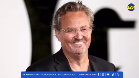 Matthew Perry