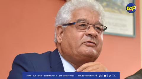 Mauritius Ports Authority : Maurice Allet nommé Chairman 