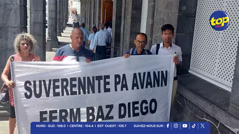 Diego Garcia : Maurice doit défendre sa souveraineté, selon les syndicats et les organisations de la société civile