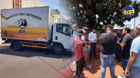 Mauritius Meat Authority : « les conditions de travail des travailleurs occasionnels (casual workers) déplorées… Le ministre Hurdoyal travaille en ce sens » selon Eshan Juman
