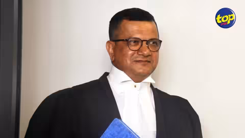 Enquête policière sur le rassemblement qualifié d’illégal du 30 novembre : Interrogé under warning, l’avocat Cliff Grenade fait valoir son droit au silence