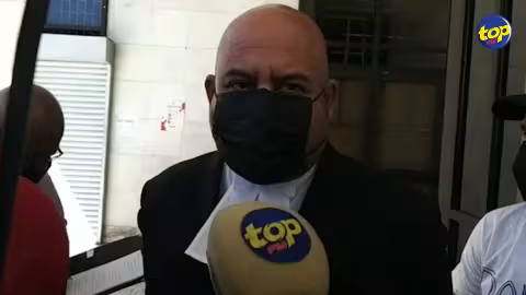 Darren l’Activiste relâché sur parole ce matin : « Il y a des systèmes ridicules au sein de la République qu’il faut revoir », affirme Me Dulloo
