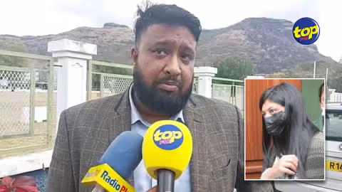 Trafic de drogue allégué : Doomila Moheeputh confrontée à la version d’Akil Bissessur ce mercredi, selon Me Vimal Rajkoomar