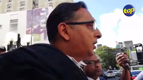 Yogida Sawminaden toujours pas convoqué aux Casernes Centrales : « Ale tir ou prop conclusion kifer pas encore aret li… »Tout simplement parce qu’il est ministre au gouvernement, dénonce Me Roshi Badhain, alors qu’hier en Cour, le bureau du DPP s’est dit embarrassé par la police